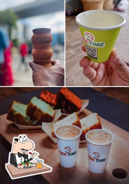 Food at TEA TIME - Marathahalli ( orr service road)