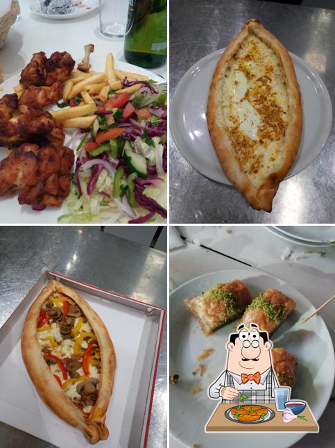Alette di pollo al Tadim Istanbul Pizzeria-Kebap