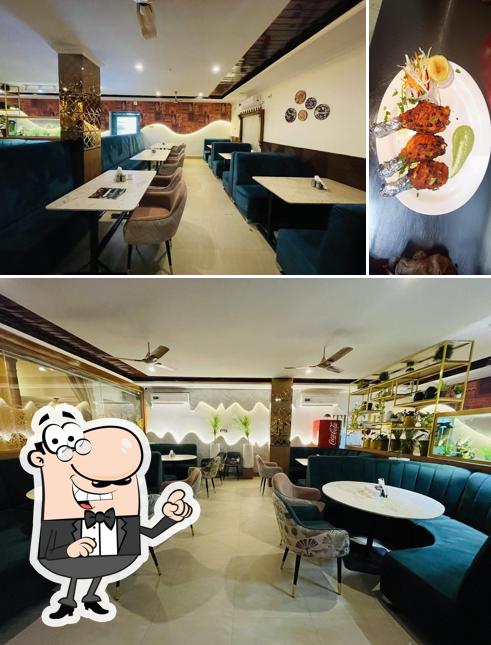The picture of THE JPARK RESTAURANT’s interior and seo_images_cat_61