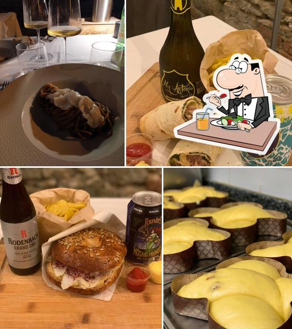 Cibo al Al Baccanale