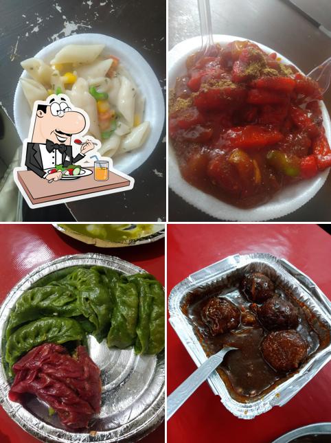 Food at Annu Aunty Pure Vegetarian Restaurant