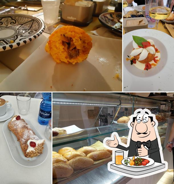 Platti al Biancomangiare Bistrò