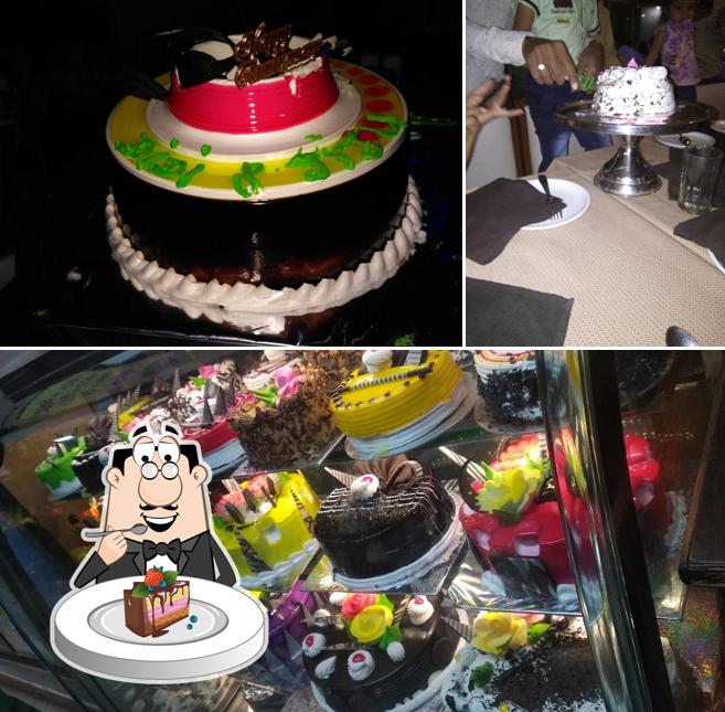 Here's a picture of City Point Restaurant