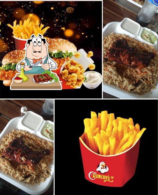 Crunchy's Restaurant Murickassery