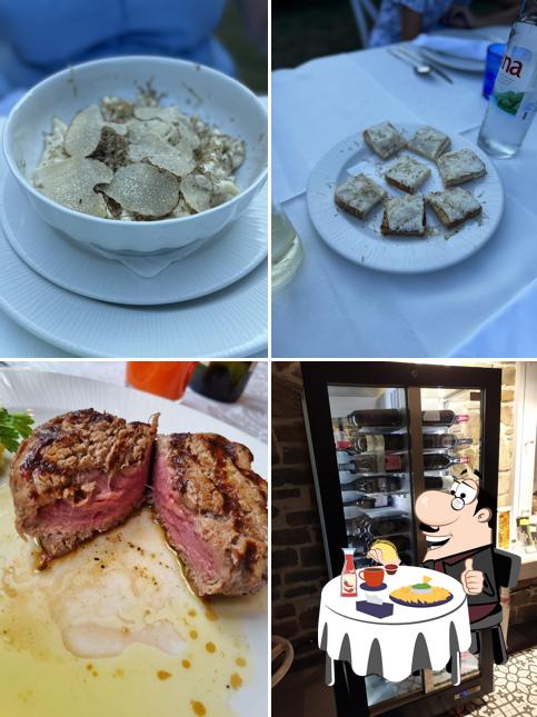 Piatto di formaggi al Konoba Stari podrum