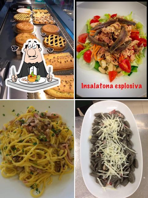 Plats à Móciga - Ristorante Pizzeria (ex Pizza Pazza)
