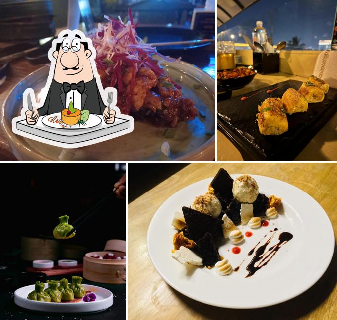 Meals at Boche & ShakesBierre- Brewpub & Club