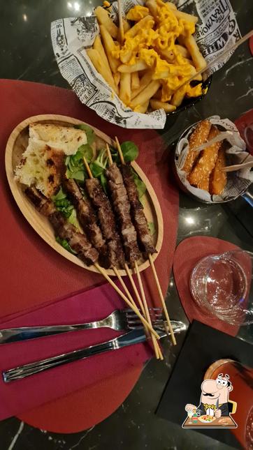 Cibo al Vajolet