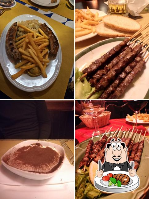 Bistecca al Birreria Edelweiss