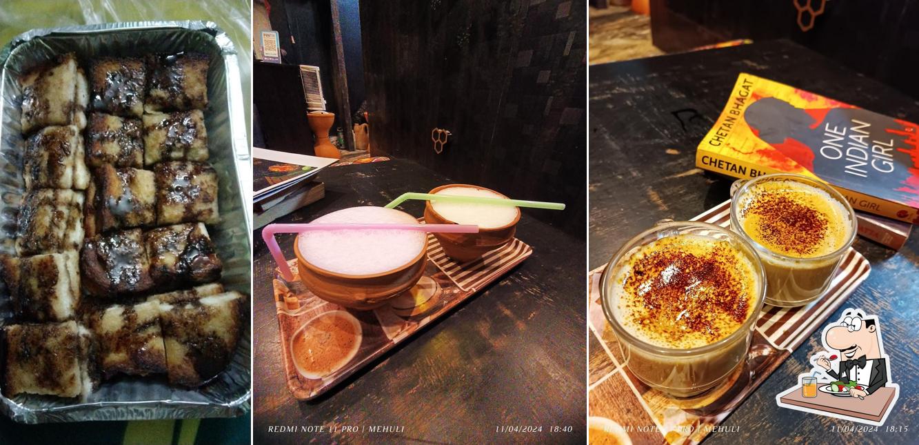 Creme brulee at GoSssip