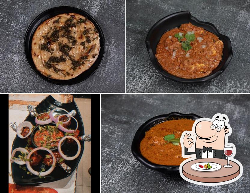 Chicken tikka at Meal Memories