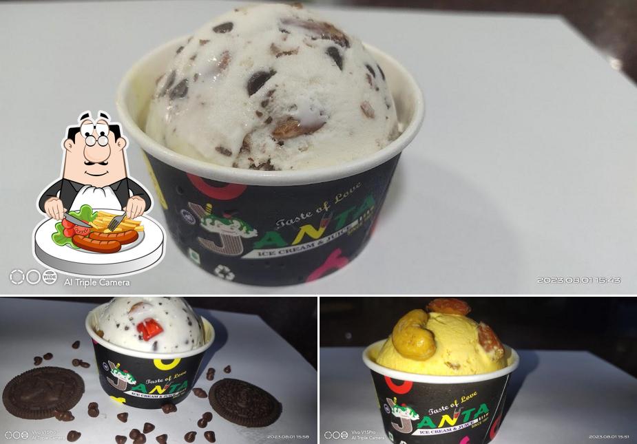 Meals at Shree Janta Ice Cream And Juice Parlour