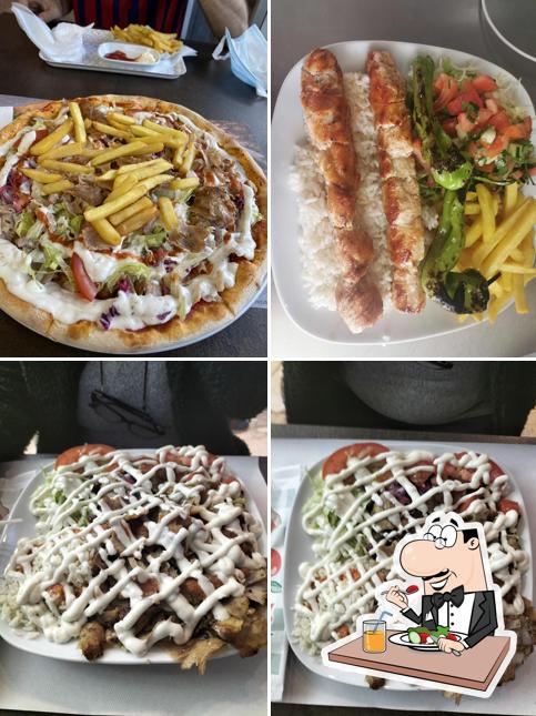 Cibo al TURKISH KEBAP PİZZA VERGİATE
