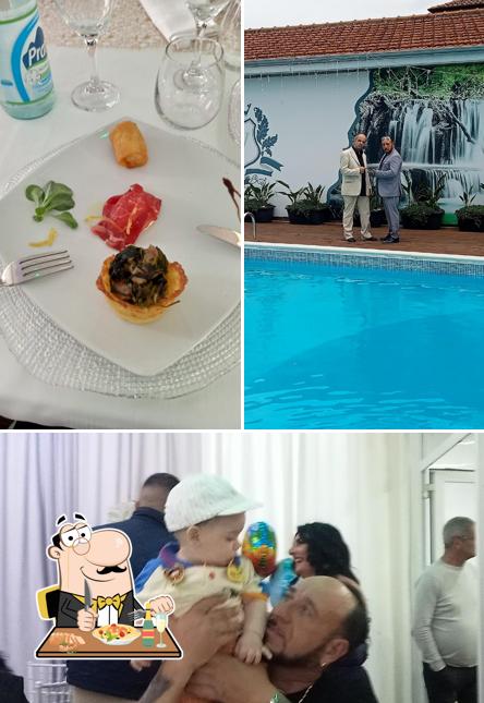 Cibo al Villa Veronica Eventi