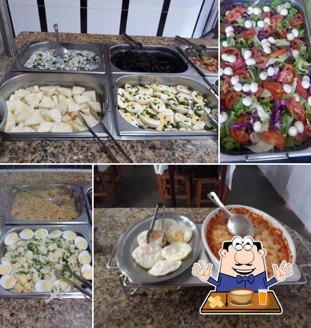 Restaurante e Churrascaria Paladar