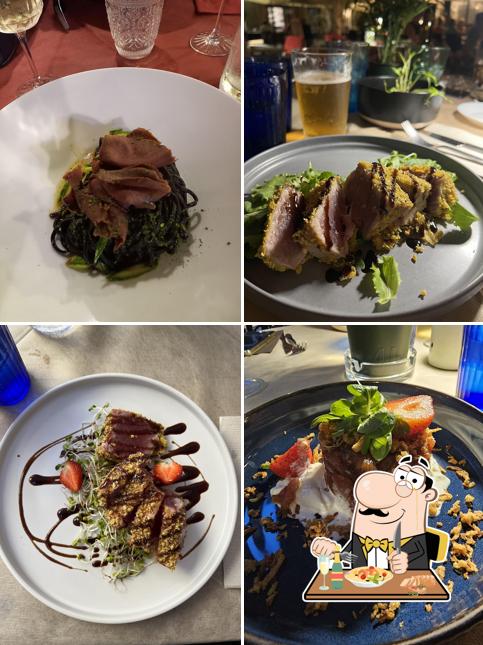 Cibo al Rossovino Bistrot