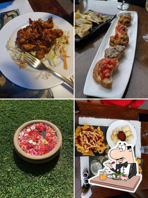 Food at Sula Vineyards