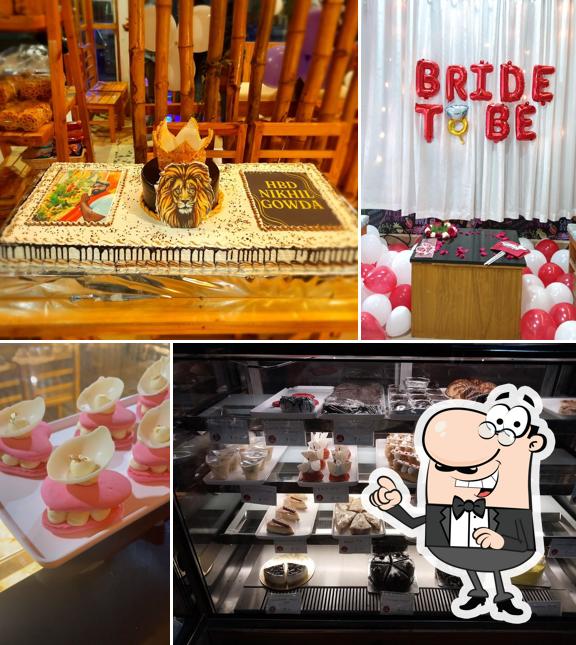 Check out how The Bake House looks inside