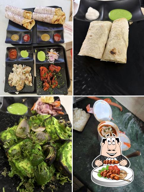 Meals at Chowringhee Square