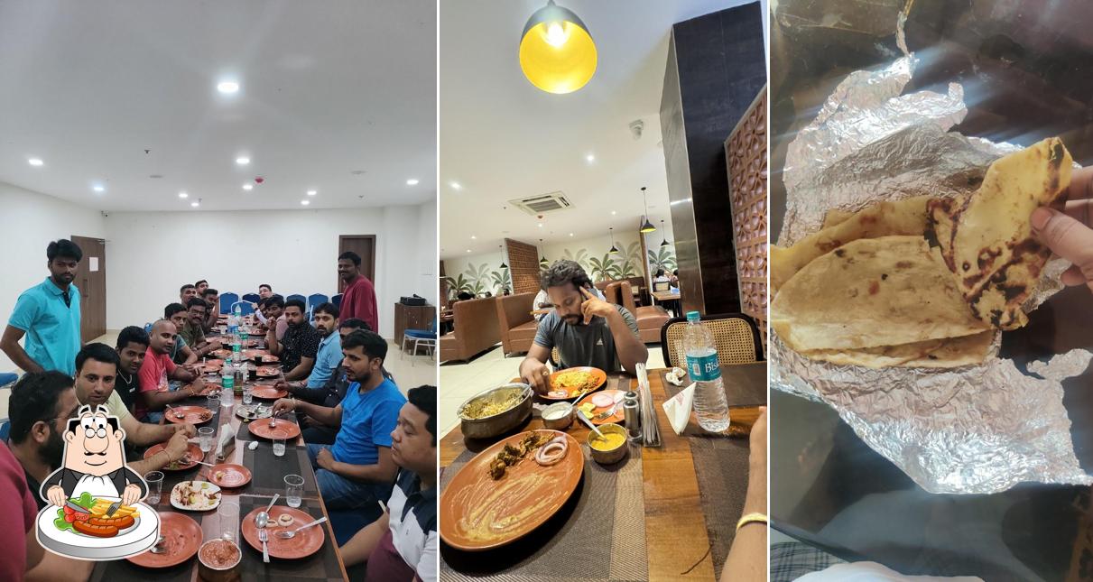Meals at Kritunga Restaurant & Banquet Hall Jadcherla