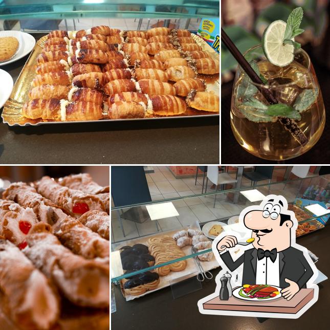 Cibo al Cafe' Le Corti