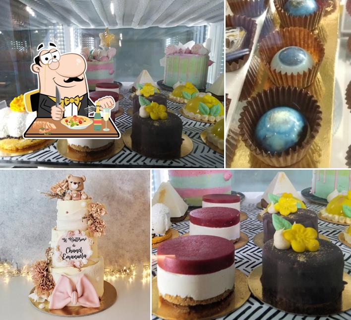Platti al PASTICCERIA PRISMA