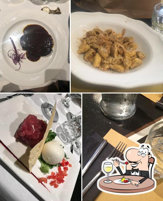 Platti al La Capannina Ristorante Pizzeria