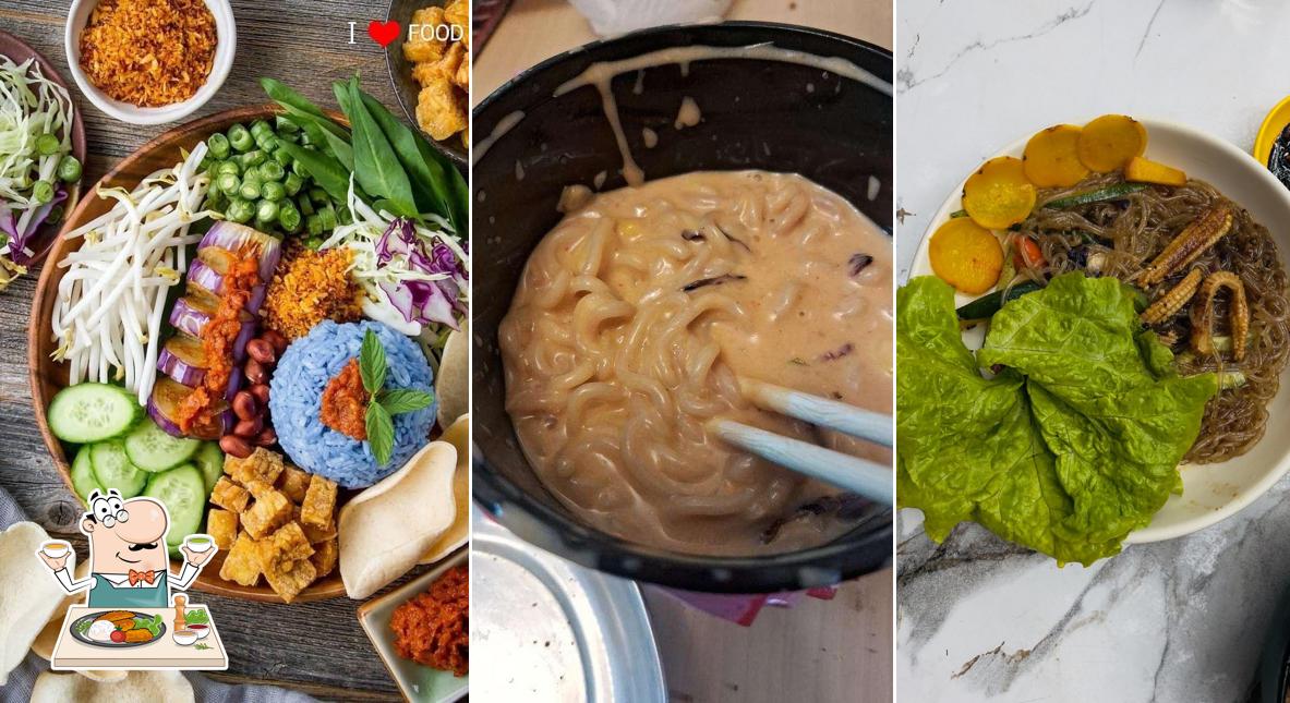 Meals at La Chakhna