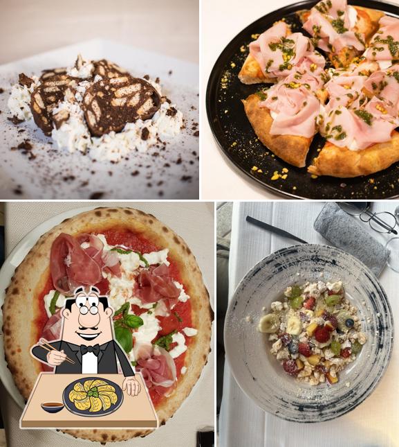 Gyoza al La Fiamma Pizzeria & Ristorante