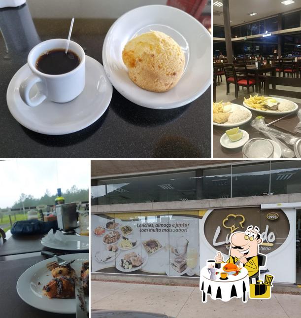 Comida em Osório Luzardo Restaurante e Lancheria