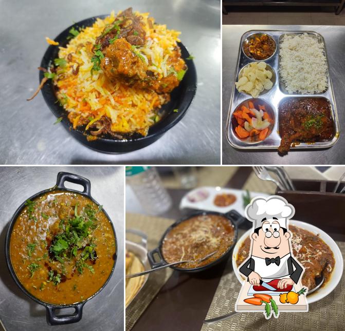 Bibimbap at P2 Restaurant