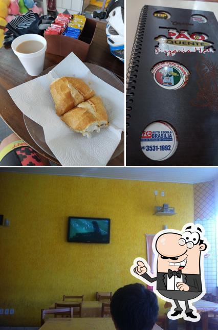 Padaria Pão Quente
