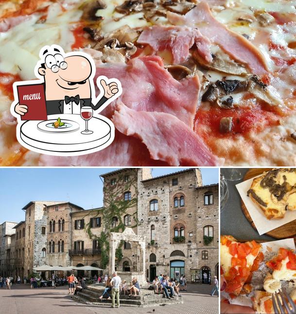 Platti al Le Terrazze