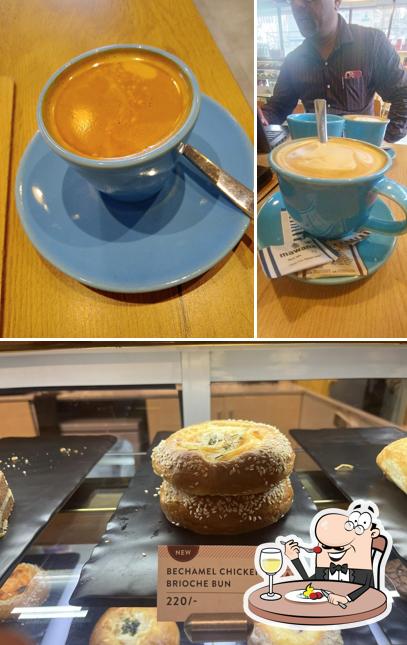 Meals at Blue Tokai Coffee Roasters Kalyani Nagar
