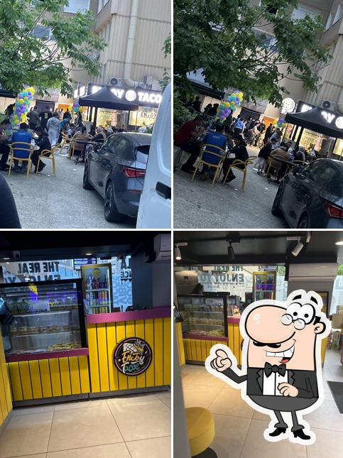Enjoy Tacos Bourgoin-Jallieu