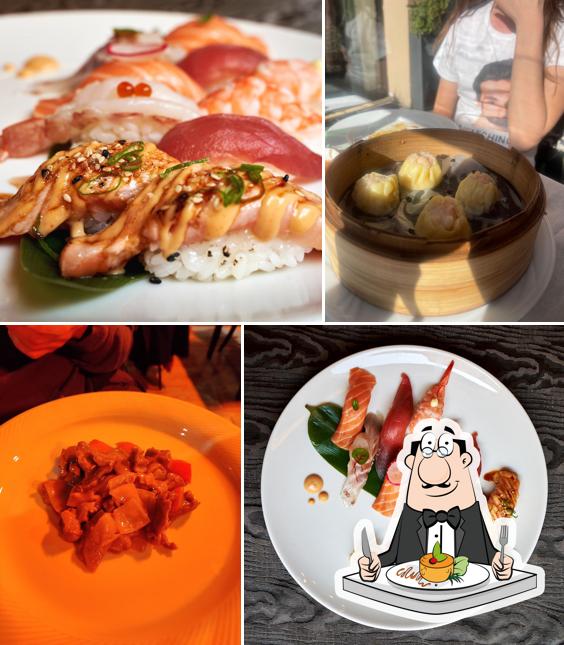 Cibo al Chang - Cucina Cantonese e Sushi