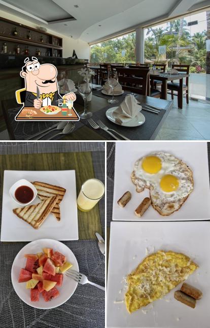 Fiesta-resto bar by himalaya is distinguished by food and interior