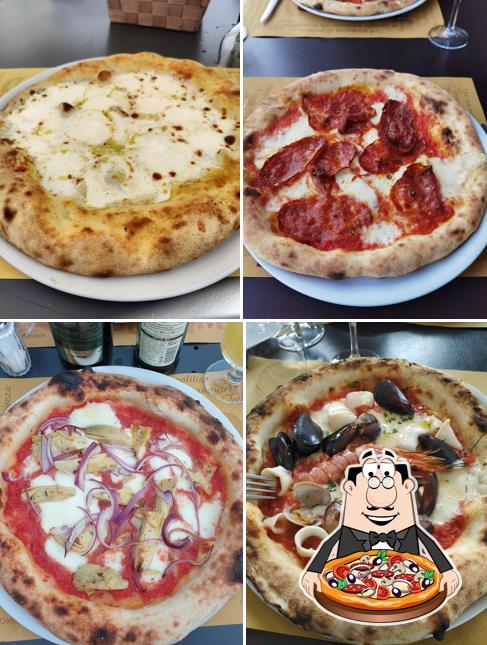 La pizza è il piatto veloce più amato al mondo