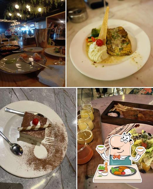 Meals at Kegs and Barrels Brewing Co. - KGB