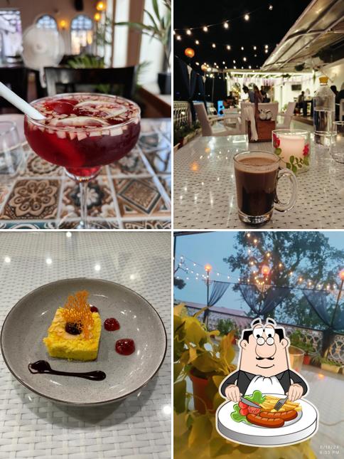 Food at Kissa