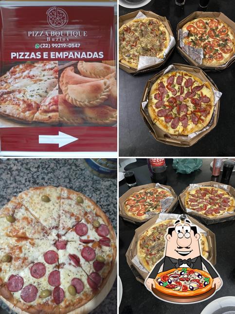 Pizza boutique buzios