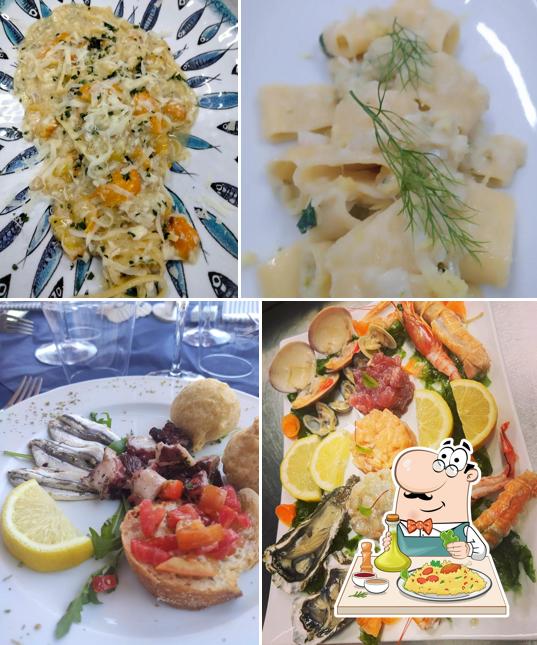 Risotto al Ristorante L'Approdo