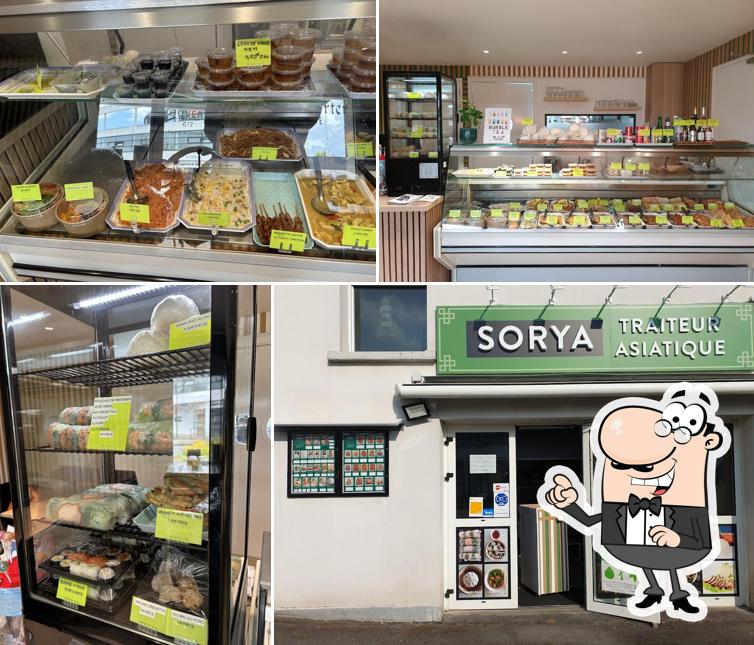 SORYA