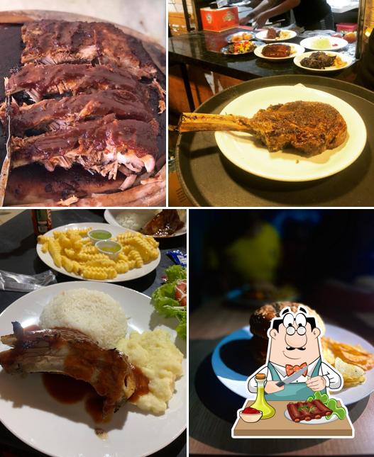 Steve’s Burgers & Steaks