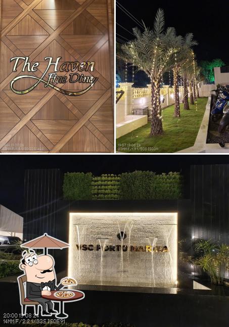 The exterior of VSC Porto Marina