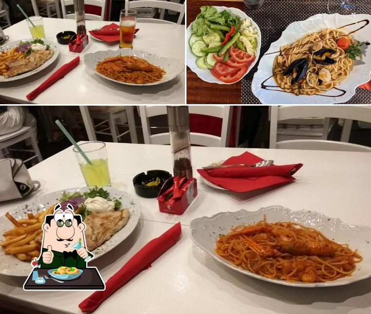 Platti al Restaurant&bar ROKO