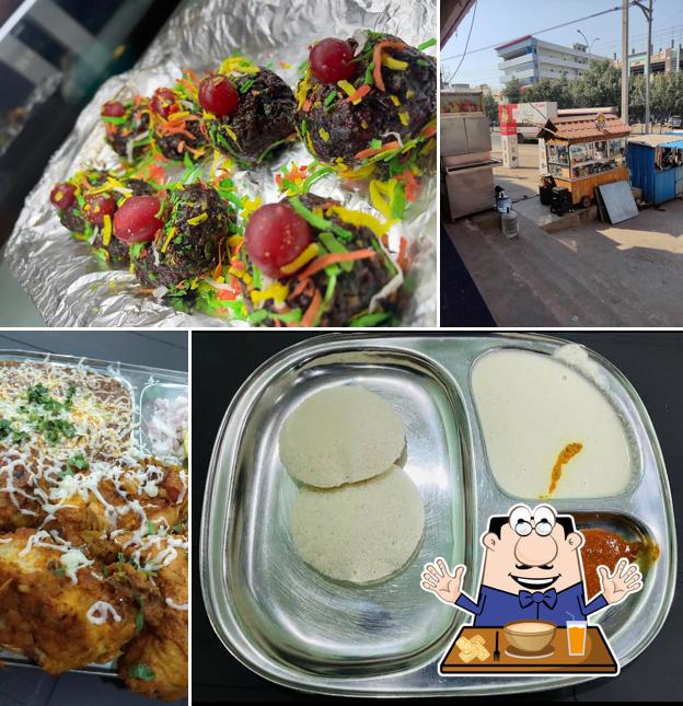 Meals at Shree Tiffin's, Mast Banarasi Paan