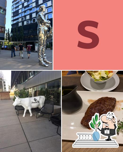 Gli esterni di Route 26