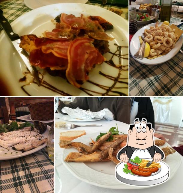 Cibo al Peter Pan 2 Ristorante Pizzeria