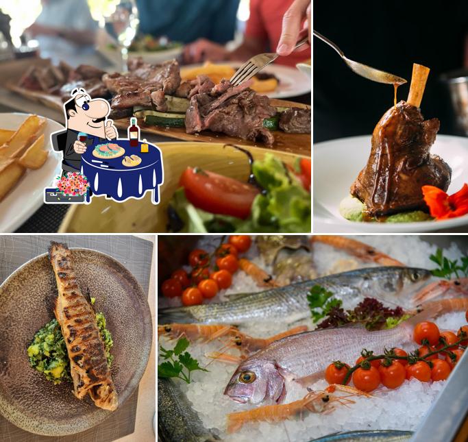 Sashimi al Azzurro Restaurant Sashimi al Azzurro Restaurant